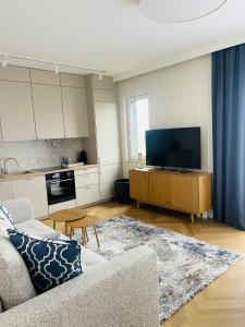 Apartament Lighthouse Port Gdansk - 5 min od Plaży