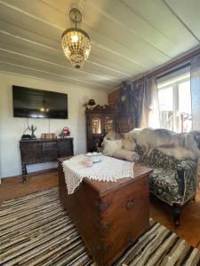 Posti Tiny House with Garden