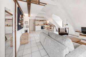 Le 38 - Studio atypique au coeur de Cancale-3 pers