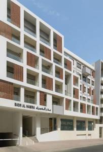 Stylish 1BHK City Apartment with balcony Muscat AlQurum