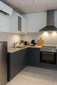 Stylish 1BHK City Apartment with balcony Muscat AlQurum