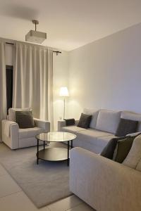 Stylish 1BHK City Apartment with balcony Muscat AlQurum