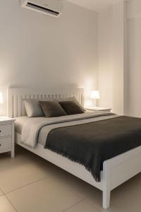 Stylish 1BHK City Apartment with balcony Muscat AlQurum