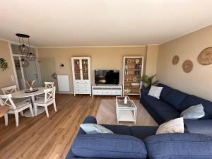 Ferienwohnung Barke App 26 mit seitlichem Meerblick in Scharbeutz