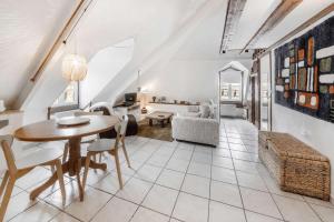 Le 38 - Studio atypique au coeur de Cancale-3 pers