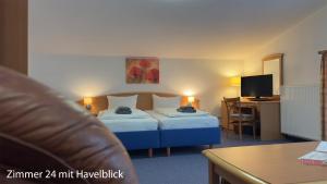 Hotel am Hafen Havelberg