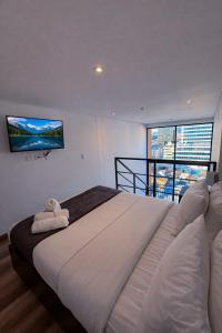 Exclusivo duplex con vista espectacular