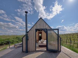 CAMPY ECO HOUSE • EGER