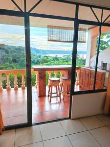 Dream View Rooms, Ocean and Forest view hotel Drake Bay