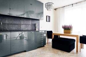 SZAFIROWE APARTAMENTY 3 kryty basen i sauna RESORT KLIFOWA