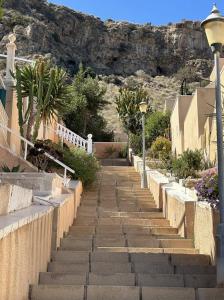 Casa del Sol, Island Tabarca view