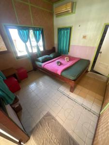 Lungwang beach house
