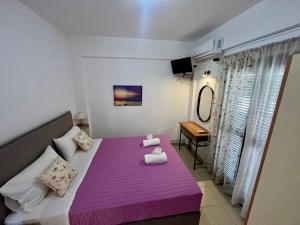 Rousolakos Pool Apartments