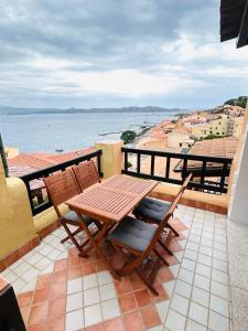 La Terrazza sul blu