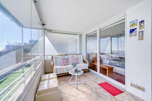 Borgoño Prime 2BR and Ocean View