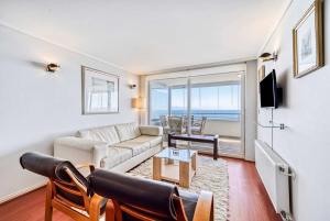 Borgoño Prime 2BR and Ocean View