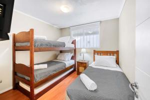 Borgoño Prime 2BR and Ocean View