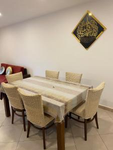 F3 Lumineux dans Résidence Fermée - Oran