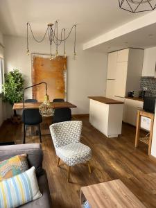 Modern Top apartment