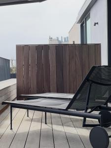 Rietveld Design Rental - Penthouse II