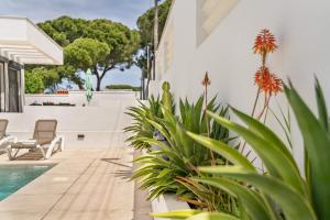 Casa Gerda modernes Haus mit Pool, ACs und Heizung, strandnah