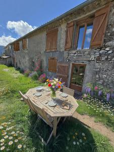 Maison de campagne T2 Duplex Nature