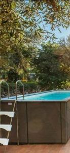 Villa Blu Sorrento seaview pool terrace and Jacuzzi