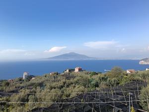 Villa Blu Sorrento seaview pool terrace and Jacuzzi