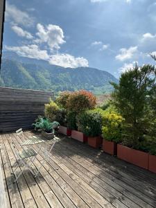 Grand appartement lumineux cosy