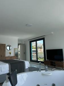 Villa Turquoise with Jacuzzi Suite and Private Pool