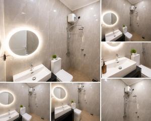 Lanka Twin Residences - 3BR King Apartment, Groups and Families, Airport 30 Min, Wattala Colombo