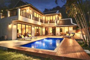 Private Pool Lux Villa - Phuket