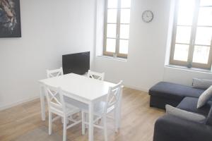 Apartment with view on city of Carcassonne