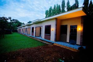 Kili Shantytown Home