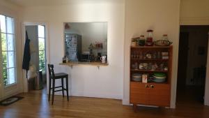 Appartement Perret, rues piétonnes
