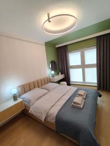 Apartament 6 Piętro, self check-in, parking