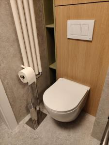 Apartament 6 Piętro, self check-in, parking