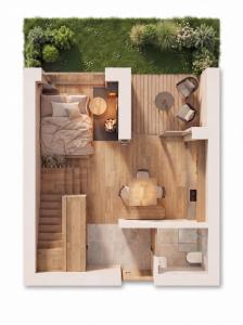 AMIL chalets dolomites - Guests aged 14 and over