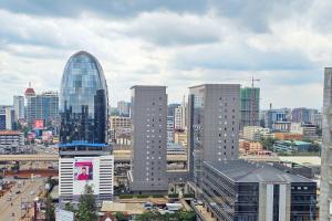 Lifestyle Studio Apartment Escada 1401