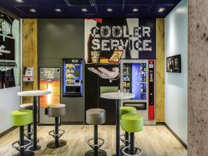 Ibis budget Hannover Hbf