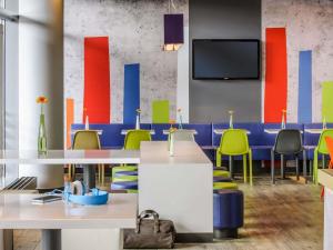 Ibis budget Hannover Hbf