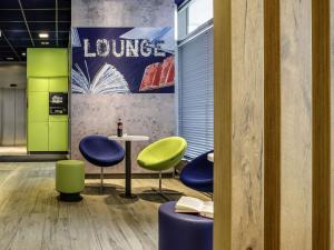 Ibis budget Hannover Hbf