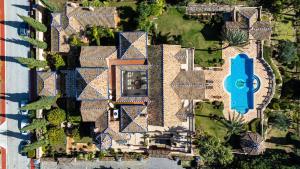 Casa Medusa Luxury Estate in Sierra Blanca, Marbella