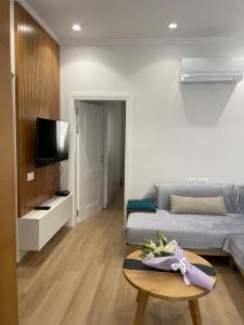 City Center Apartment Kafe Flora