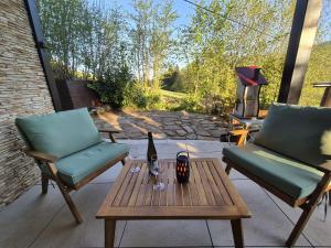 Casa Bella Vista Apartment with Panoramic Views and Sauna near Red Bull Ring Spielberg