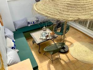 Riad climatisé proche de la Médina avec 3 suites et Rooftop