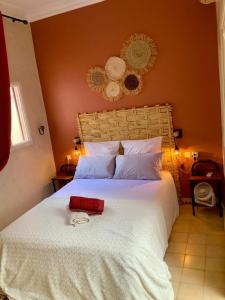 Riad climatisé proche de la Médina avec 3 suites et Rooftop