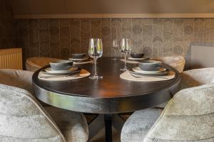 Stay Six Seven Nieuw! Vakantiehuis met privé infrarood sauna