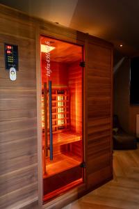 Stay Six Seven Nieuw! Vakantiehuis met privé infrarood sauna