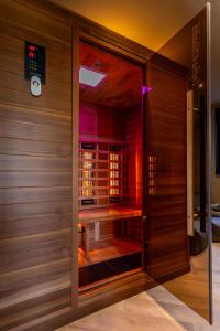 Stay Six Seven Nieuw! Vakantiehuis met privé infrarood sauna